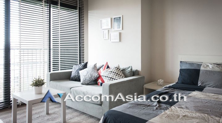  1  Studio Condominium For Rent in Sukhumvit ,Bangkok BTS Thong Lo at Noble Solo AA20477