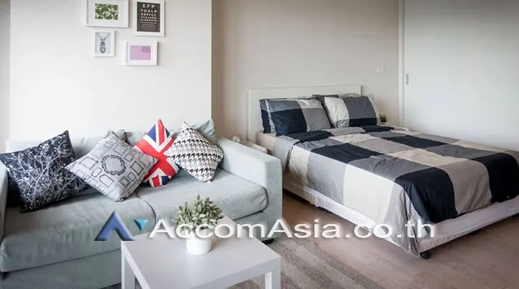 unit Studio  Condominium For Rent in Sukhumvit, Bangkok  near BTS Thong Lo (AA20477)