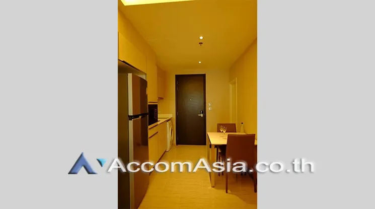 unit 1 Bedroom  Condominium For Rent in Sukhumvit, Bangkok  near BTS Thong Lo (AA20481)