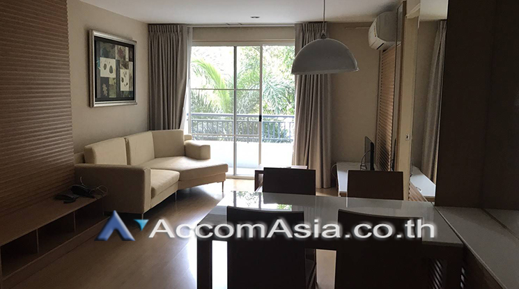  2  2 br Condominium For Rent in Sukhumvit ,Bangkok BTS Ekkamai at The Bangkok Sukhumvit 61 AA20483