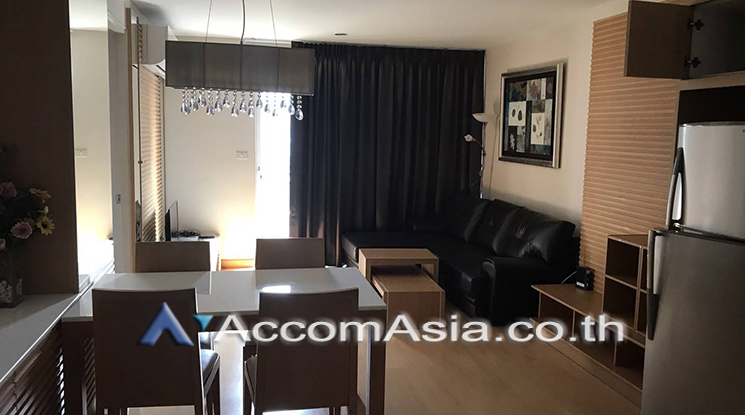  2  2 br Condominium For Rent in Sukhumvit ,Bangkok BTS Ekkamai at The Bangkok Sukhumvit 61 AA20484