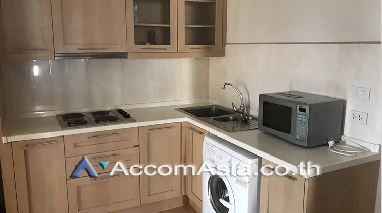  1  2 br Condominium For Rent in Sukhumvit ,Bangkok BTS Ekkamai at The Bangkok Sukhumvit 61 AA20484