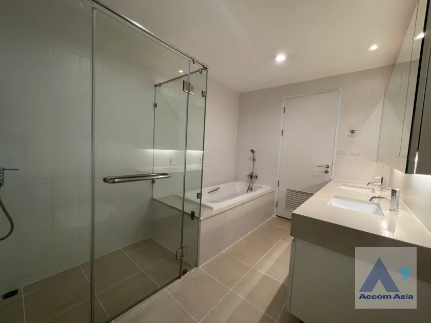 5  2 br Apartment For Rent in Sukhumvit ,Bangkok BTS Phrom Phong at Peaceful Living AA20489