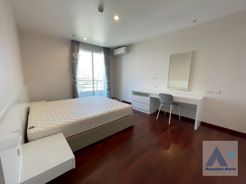 8  2 br Apartment For Rent in Sukhumvit ,Bangkok BTS Phrom Phong at Peaceful Living AA20489