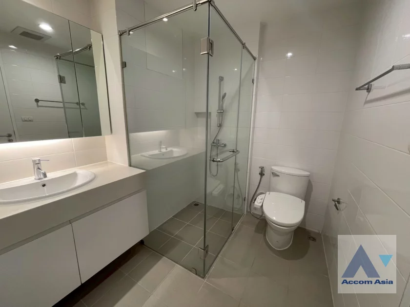 6  2 br Apartment For Rent in Sukhumvit ,Bangkok BTS Phrom Phong at Peaceful Living AA20489