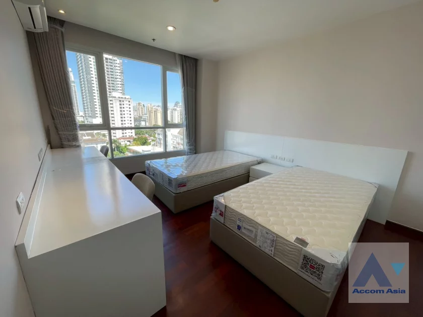7  2 br Apartment For Rent in Sukhumvit ,Bangkok BTS Phrom Phong at Peaceful Living AA20489