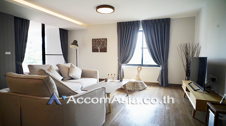  2  2 br Apartment For Rent in Sukhumvit ,Bangkok MRT Sukhumvit - BTS Asok at Contemporary Mansion AA20490