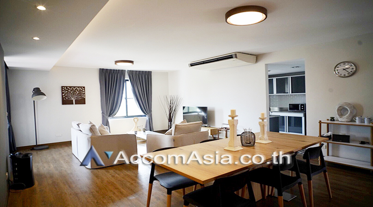  1  2 br Apartment For Rent in Sukhumvit ,Bangkok MRT Sukhumvit - BTS Asok at Contemporary Mansion AA20490