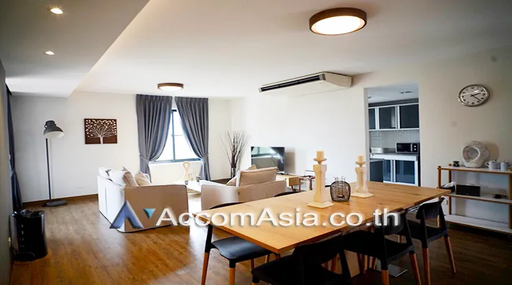  1  3 br Apartment for rent and sale in Sukhumvit ,Bangkok MRT Sukhumvit - BTS Asok at Contemporary Mansion AA20490