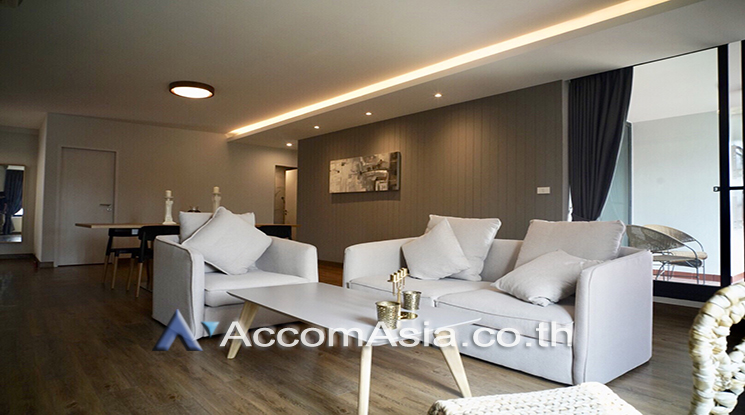 4  2 br Apartment For Rent in Sukhumvit ,Bangkok MRT Sukhumvit - BTS Asok at Contemporary Mansion AA20490