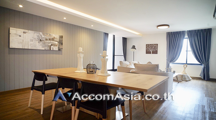 5  2 br Apartment For Rent in Sukhumvit ,Bangkok MRT Sukhumvit - BTS Asok at Contemporary Mansion AA20490