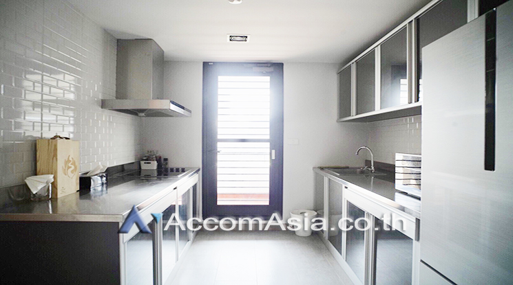 6  2 br Apartment For Rent in Sukhumvit ,Bangkok MRT Sukhumvit - BTS Asok at Contemporary Mansion AA20490