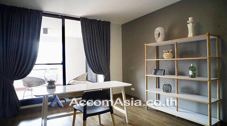 7  2 br Apartment For Rent in Sukhumvit ,Bangkok MRT Sukhumvit - BTS Asok at Contemporary Mansion AA20490