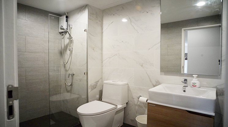 9  2 br Apartment For Rent in Sukhumvit ,Bangkok MRT Sukhumvit - BTS Asok at Contemporary Mansion AA20490