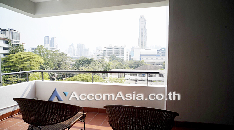 10  2 br Apartment For Rent in Sukhumvit ,Bangkok MRT Sukhumvit - BTS Asok at Contemporary Mansion AA20490