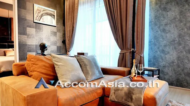 unit 1 Bedroom  Condominium For Rent in Ratchadaphisek, Bangkok  near ARL Ramkhamhaeng - BTS Thong Lo (AA20491)