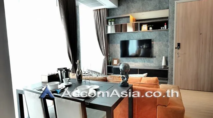 unit 1 Bedroom  Condominium For Rent in Ratchadaphisek, Bangkok  near ARL Ramkhamhaeng - BTS Thong Lo (AA20491)