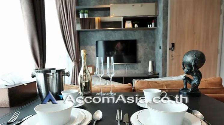 unit 1 Bedroom  Condominium For Rent in Ratchadaphisek, Bangkok  near ARL Ramkhamhaeng - BTS Thong Lo (AA20491)