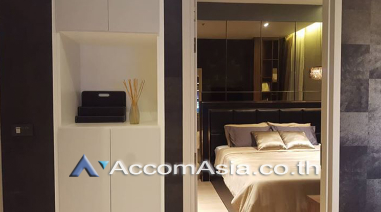 7  1 br Condominium For Rent in Ratchadaphisek ,Bangkok ARL Ramkhamhaeng - BTS Thong Lo at The Capital Ekamai Thonglor AA20491