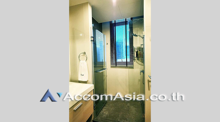 8  1 br Condominium For Rent in Ratchadaphisek ,Bangkok ARL Ramkhamhaeng - BTS Thong Lo at The Capital Ekamai Thonglor AA20491