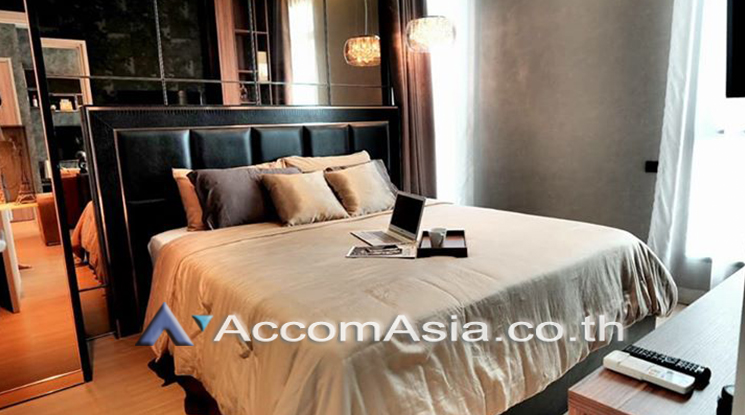 9  1 br Condominium For Rent in Ratchadaphisek ,Bangkok ARL Ramkhamhaeng - BTS Thong Lo at The Capital Ekamai Thonglor AA20491