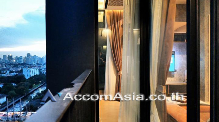 10  1 br Condominium For Rent in Ratchadaphisek ,Bangkok ARL Ramkhamhaeng - BTS Thong Lo at The Capital Ekamai Thonglor AA20491