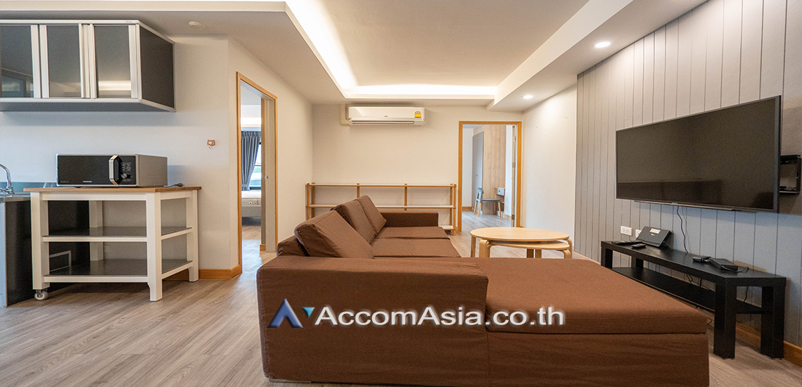  1  2 br Apartment For Rent in Sukhumvit ,Bangkok BTS Asok - MRT Sukhumvit at Contemporary Mansion AA20495