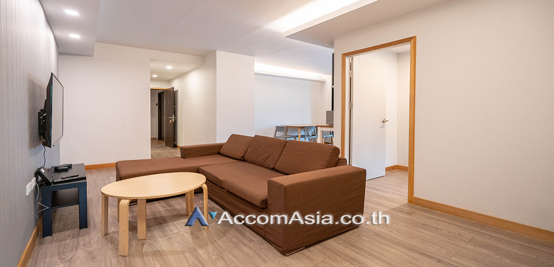  2  2 br Apartment For Rent in Sukhumvit ,Bangkok BTS Asok - MRT Sukhumvit at Contemporary Mansion AA20495