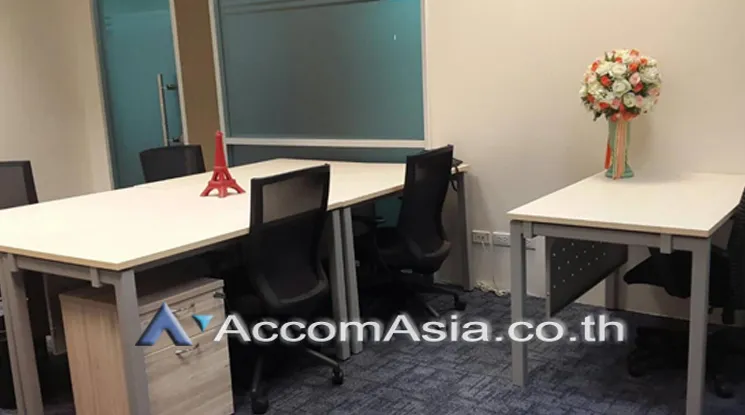  1  Office Space For Rent in Sathorn ,Bangkok BTS Chong Nonsi - BRT Sathorn at Service Office Space For Rent AA20498
