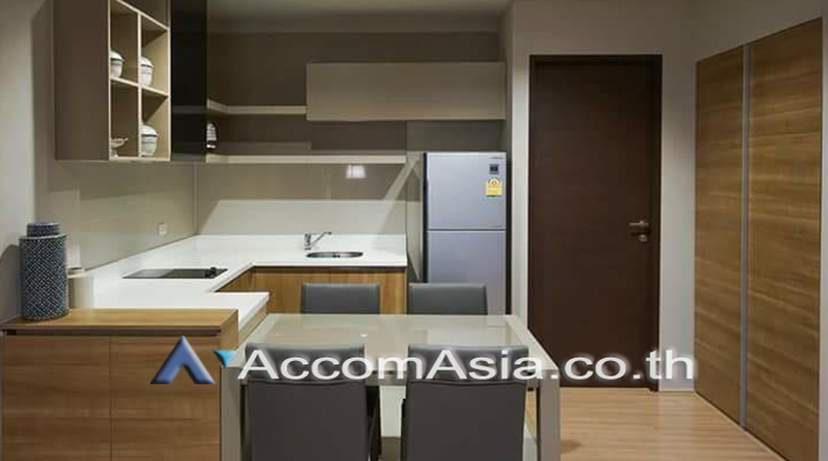4  2 br Condominium For Sale in Sathorn ,Bangkok BTS Saphan Taksin at RHYTHM Sathorn “The Slow Collection” AA20502