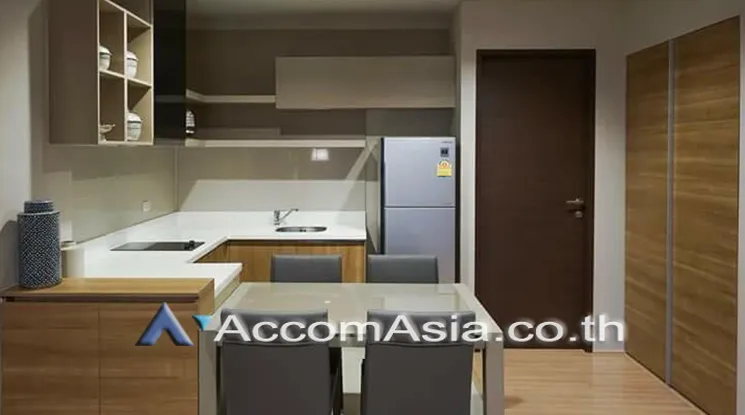 unit 2 Bedrooms  Condominium For Sale in Sathorn, Bangkok  near BTS Saphan Taksin (AA20502)