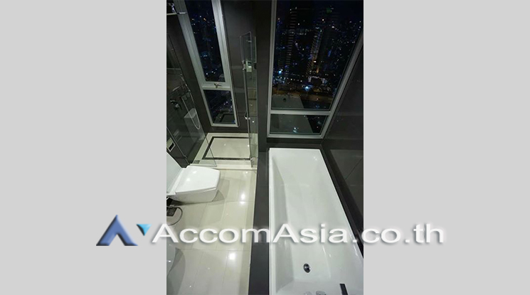 8  2 br Condominium For Sale in Sathorn ,Bangkok BTS Saphan Taksin at RHYTHM Sathorn “The Slow Collection” AA20502