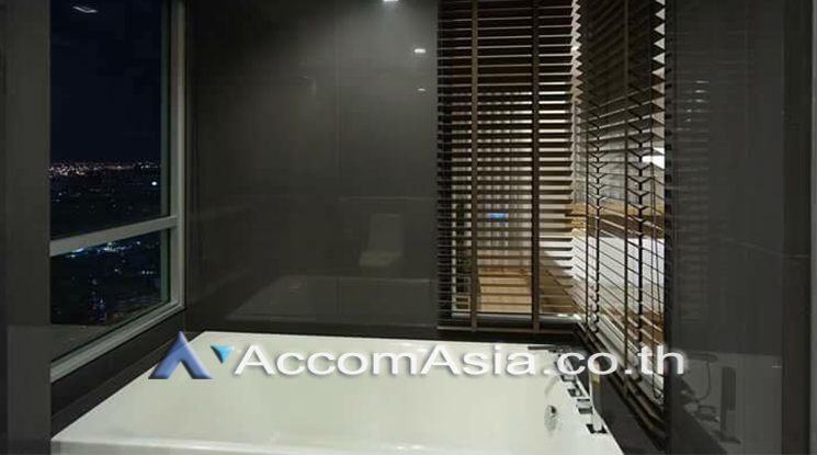 9  2 br Condominium For Sale in Sathorn ,Bangkok BTS Saphan Taksin at RHYTHM Sathorn “The Slow Collection” AA20502