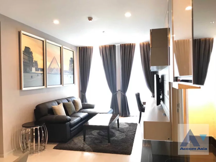  2  2 br Condominium for rent and sale in Ploenchit ,Bangkok BTS Ploenchit at Noble Ploenchit AA20503