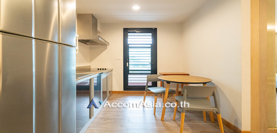 4  1 br Apartment for rent and sale in Sukhumvit ,Bangkok MRT Sukhumvit - BTS Asok at Contemporary Mansion AA20507