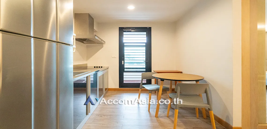 unitPet friendly |  1 Bedroom  Apartment For Rent & Sale in Sukhumvit, Bangkok  near MRT Sukhumvit - BTS Asok (AA20507)