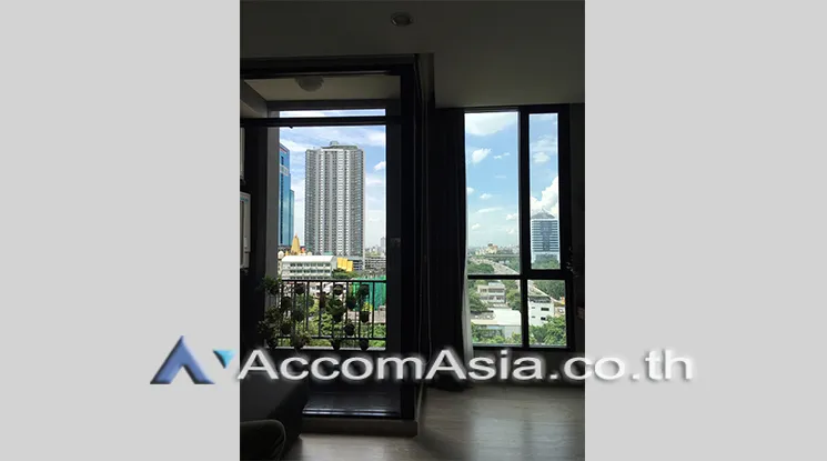  1  1 br Condominium for rent and sale in Sukhumvit ,Bangkok BTS Ekkamai at Estella Ekkamai (Movenpick Residences Ekkamai)  AA20515