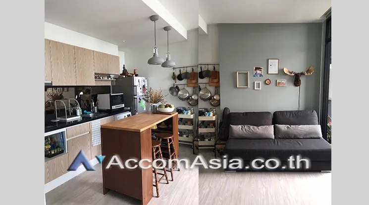 4  1 br Condominium for rent and sale in Sukhumvit ,Bangkok BTS Ekkamai at Estella Ekkamai (Movenpick Residences Ekkamai)  AA20515