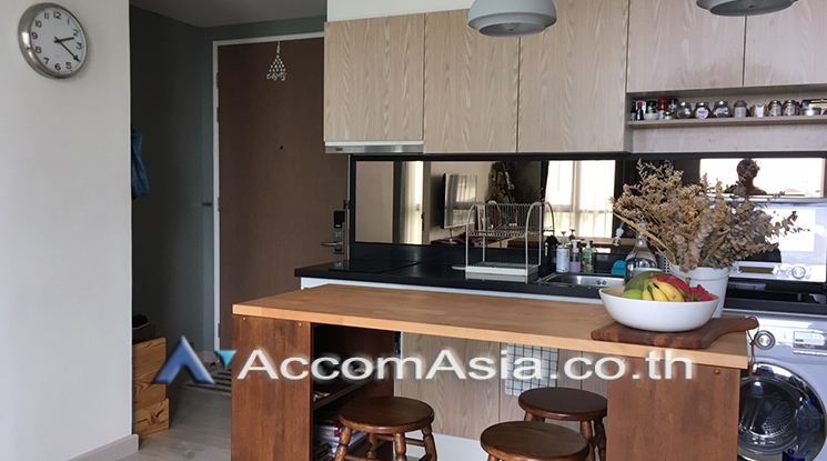 5  1 br Condominium for rent and sale in Sukhumvit ,Bangkok BTS Ekkamai at Estella Ekkamai (Movenpick Residences Ekkamai)  AA20515