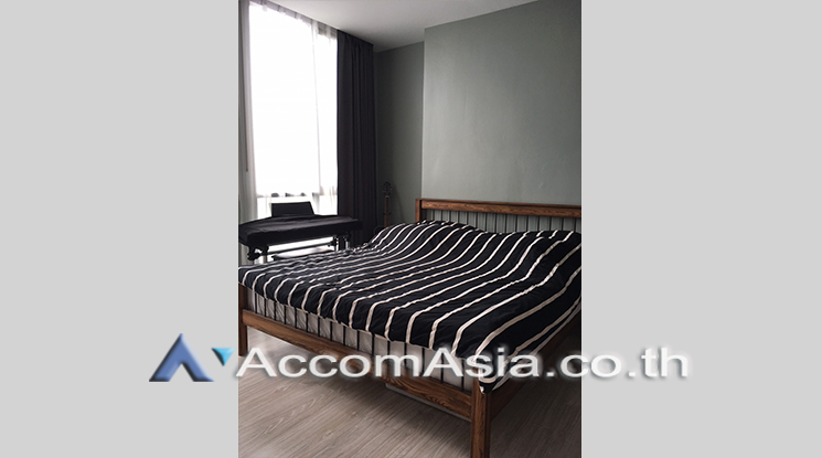 10  1 br Condominium for rent and sale in Sukhumvit ,Bangkok BTS Ekkamai at Estella Ekkamai (Movenpick Residences Ekkamai)  AA20515