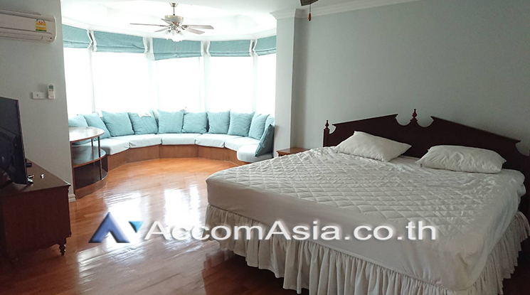 9  4 br Townhouse for rent and sale in Bang Na ,Bangkok BTS Bearing at Fantasia Villa 2 AA20518