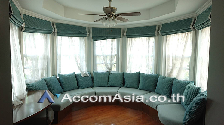 10  4 br Townhouse for rent and sale in Bang Na ,Bangkok BTS Bearing at Fantasia Villa 2 AA20518