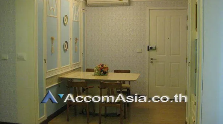 unit 2 Bedrooms  Condominium For Sale in Charoen Nakhon, Bangkok  near BTS Krung Thon Buri (AA20556)