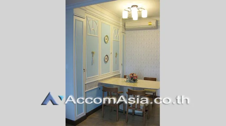 unit 2 Bedrooms  Condominium For Sale in Charoen Nakhon, Bangkok  near BTS Krung Thon Buri (AA20556)