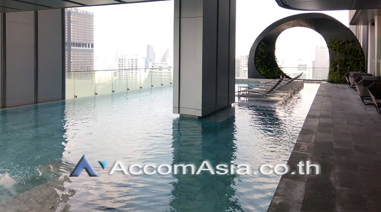 6  1 br Condominium For Sale in Sukhumvit ,Bangkok MRT Sukhumvit - BTS Asok at Edge Sukhumvit 23 Condominium AA20563