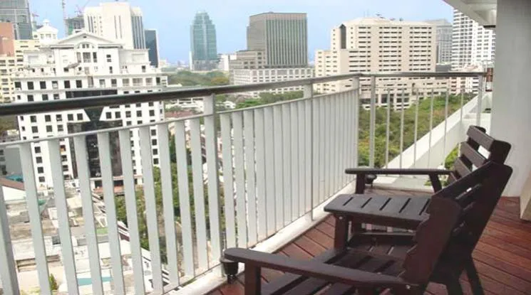 Urbana Langsuan Condominium  1 Bedroom for Sale & Rent BTS Chitlom in Ploenchit Bangkok