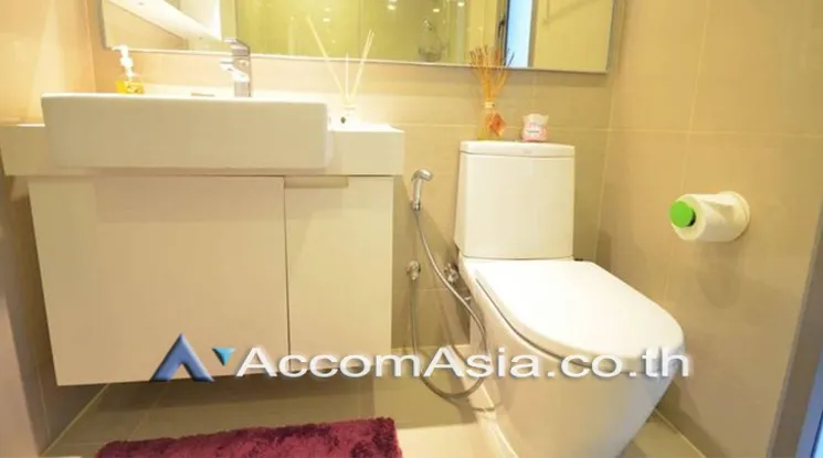 unit 2 Bedrooms  Condominium For Rent & Sale in Rama 3, Bangkok  near BRT Rama IX Bridge (AA20570)