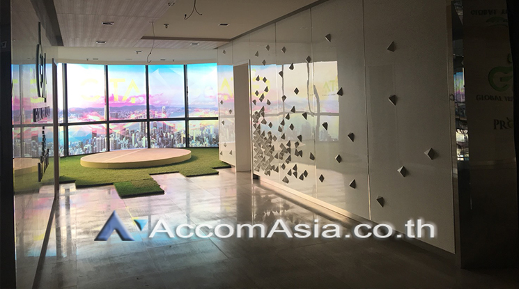  2  Office Space For Rent in Sukhumvit ,Bangkok BTS Asok - MRT Sukhumvit at P.S. Tower AA20572