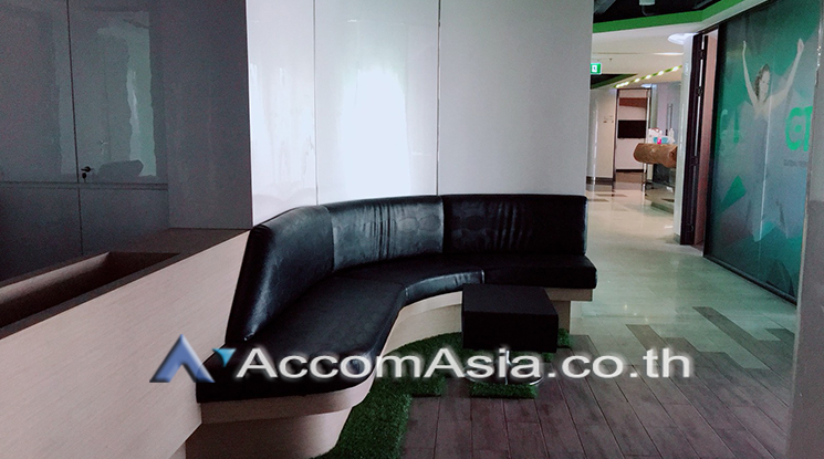 4  Office Space For Rent in Sukhumvit ,Bangkok BTS Asok - MRT Sukhumvit at P.S. Tower AA20572
