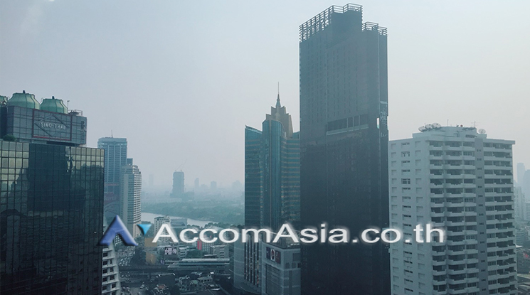 9  Office Space For Rent in Sukhumvit ,Bangkok BTS Asok - MRT Sukhumvit at P.S. Tower AA20572